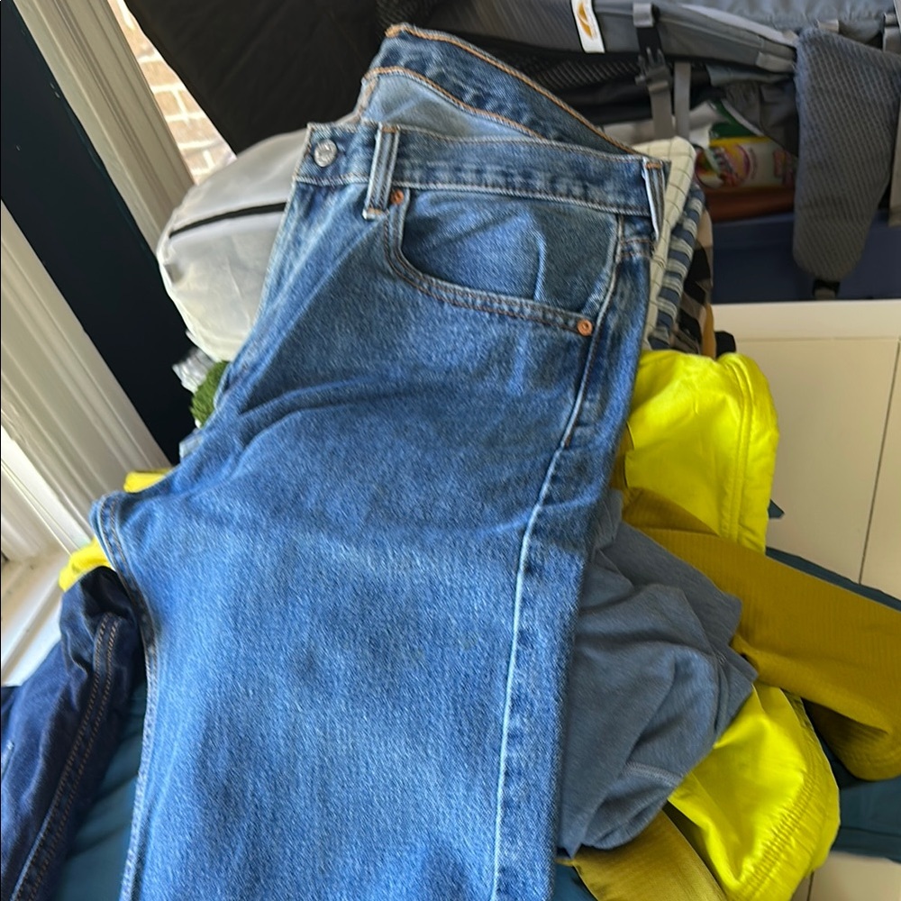 Levi’s 505 35x30